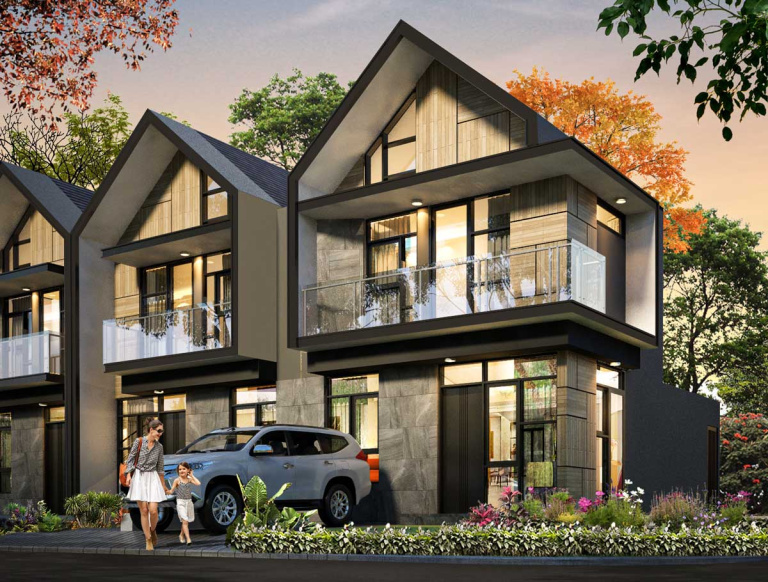 Apartemen Terlaris di BSD dengan Lokasi Terbaik by Sinarmas Land