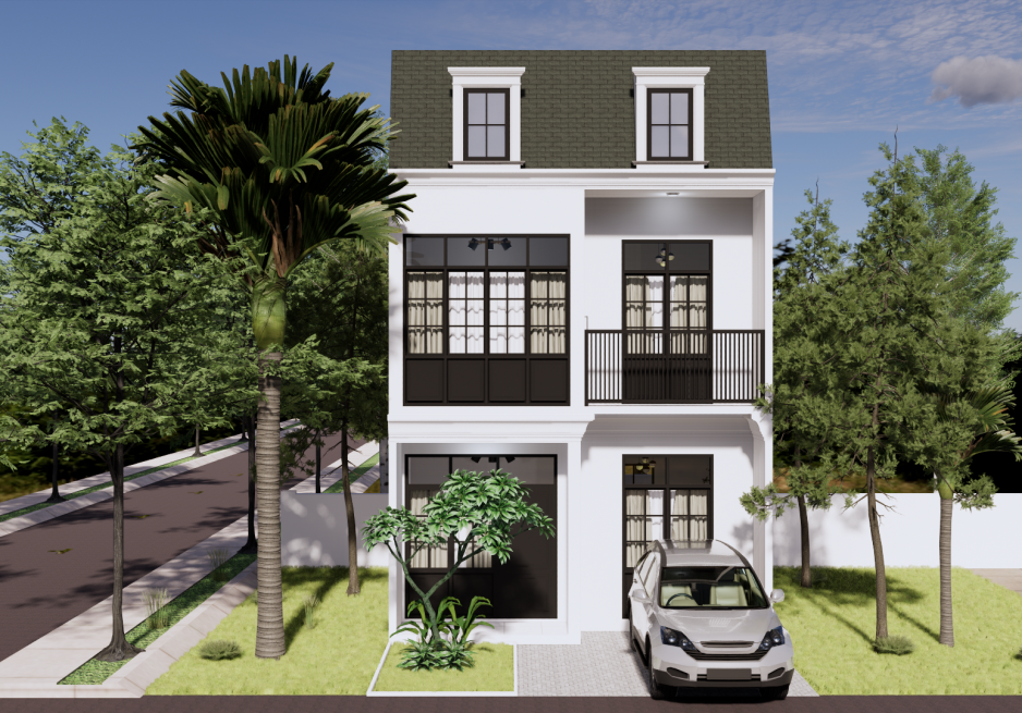 Rumah dijual di BSD Serpong