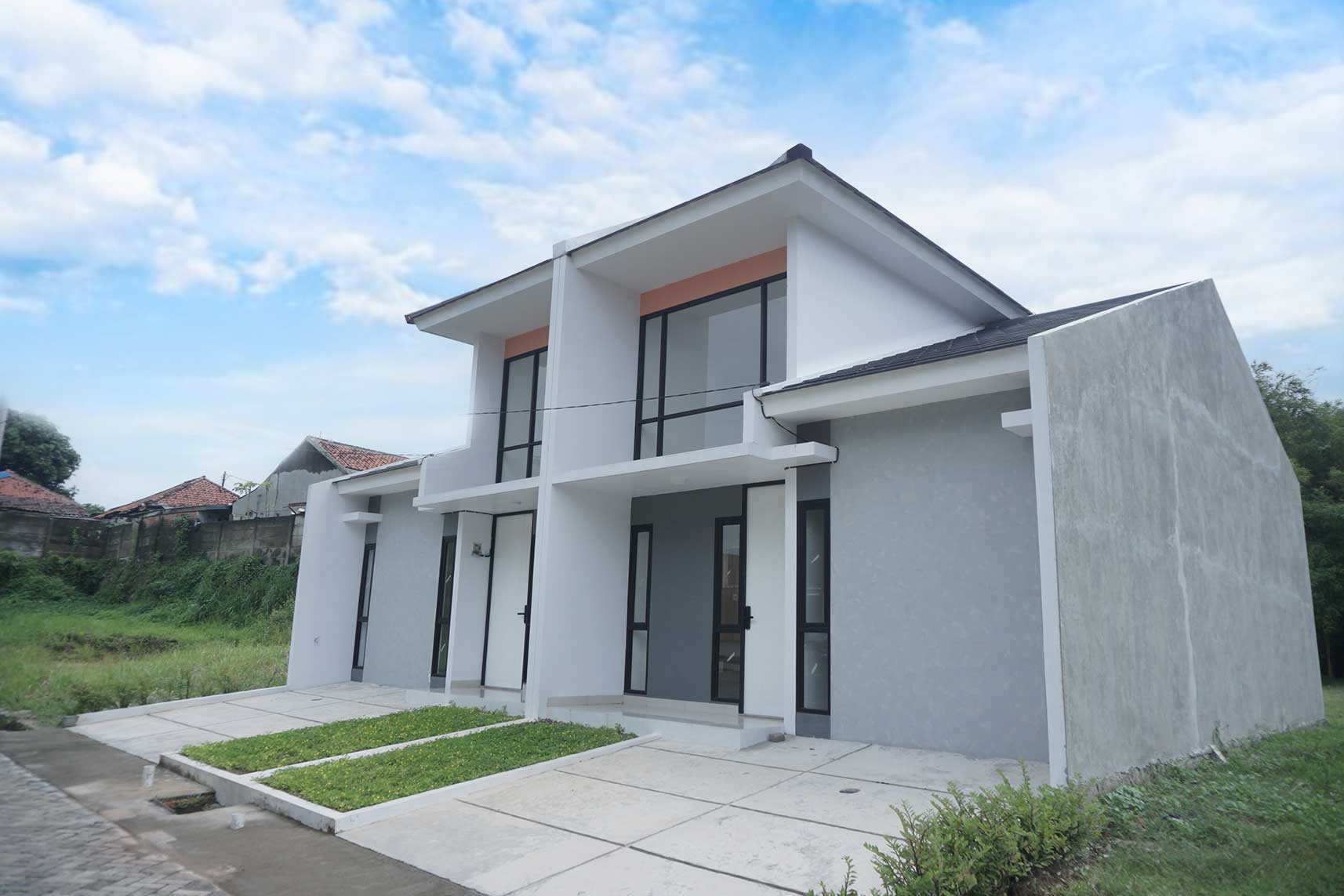 Rumah 2 Kamar Tidur Type 39/78 di Cluster Graha Legok – Ixorra Serpong Residence, Harga Mulai 700 Jutaan, Dekat BSD & Stasiun KRL!